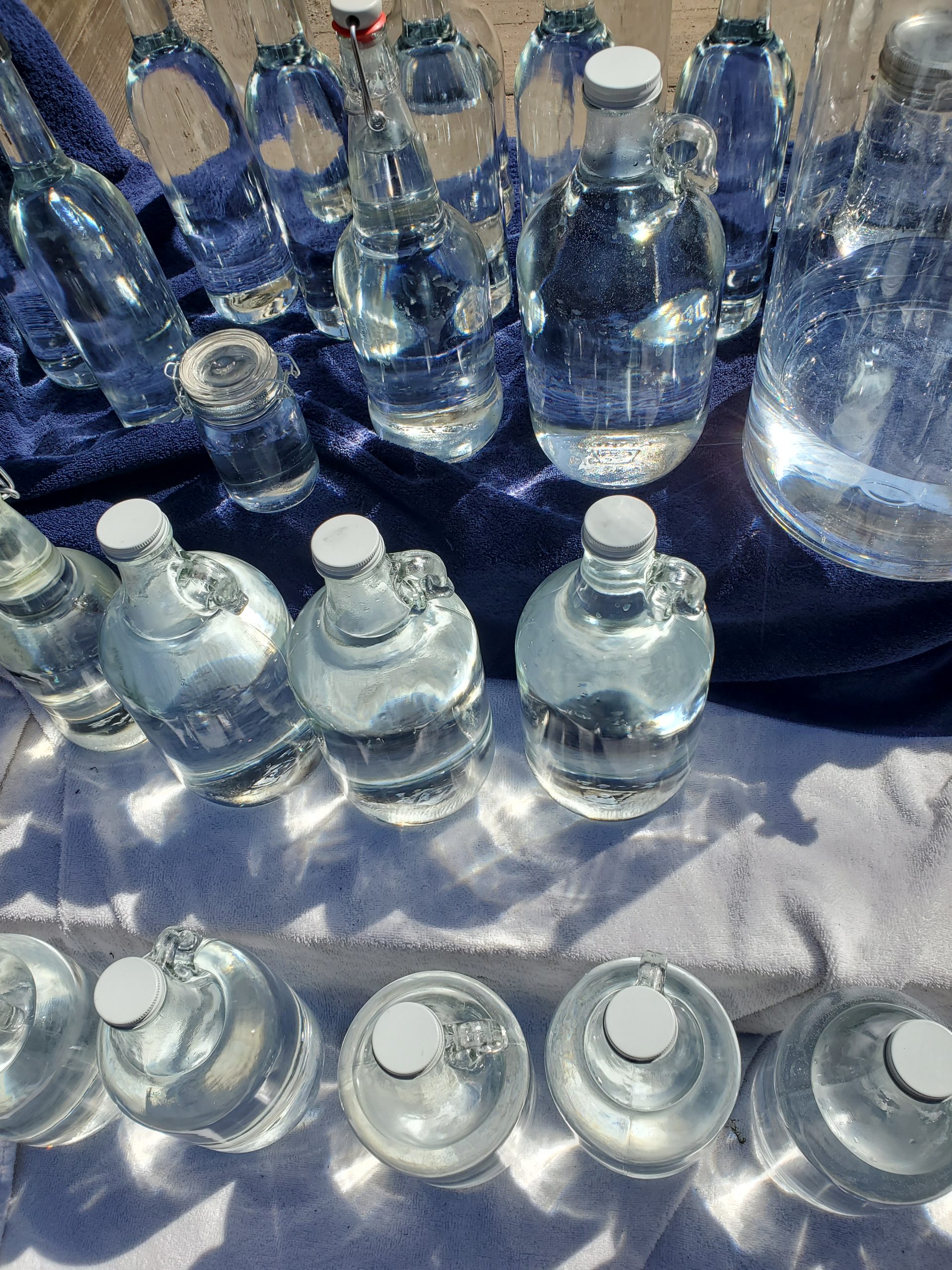 Spring Water